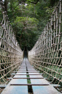 Symmetrisch en naar de hoeken lopen